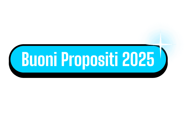 Guidoio Buoni Propositi 2025