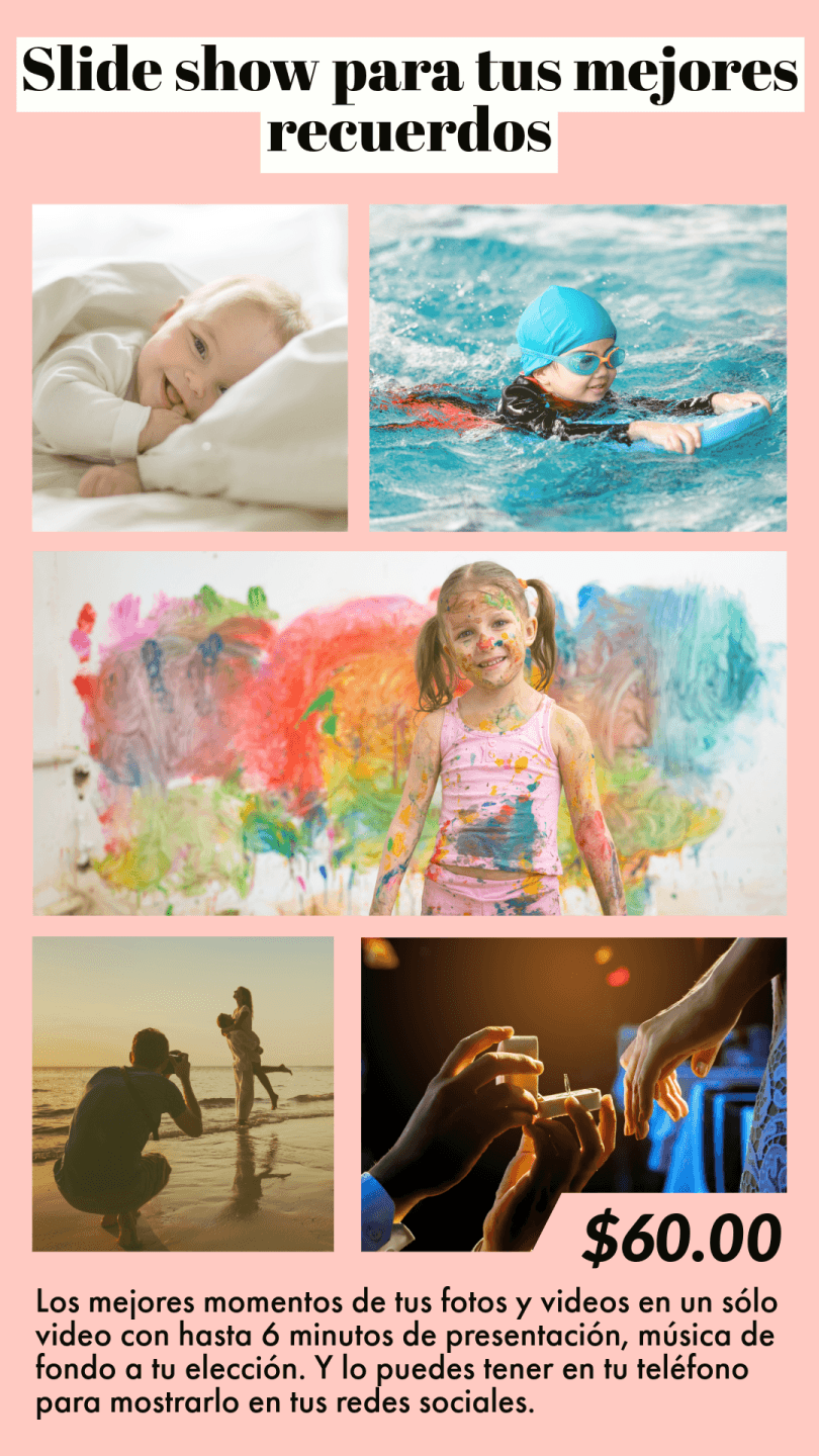 número 15 gigante desde $60.00 en El  Salvador