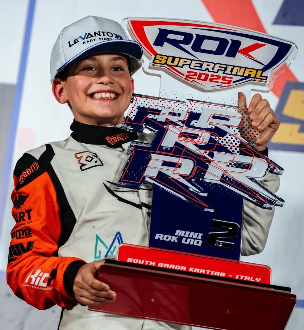 Vice Champion Superfinal