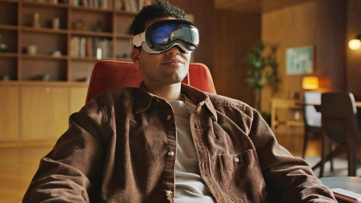 Apple Vision Pro