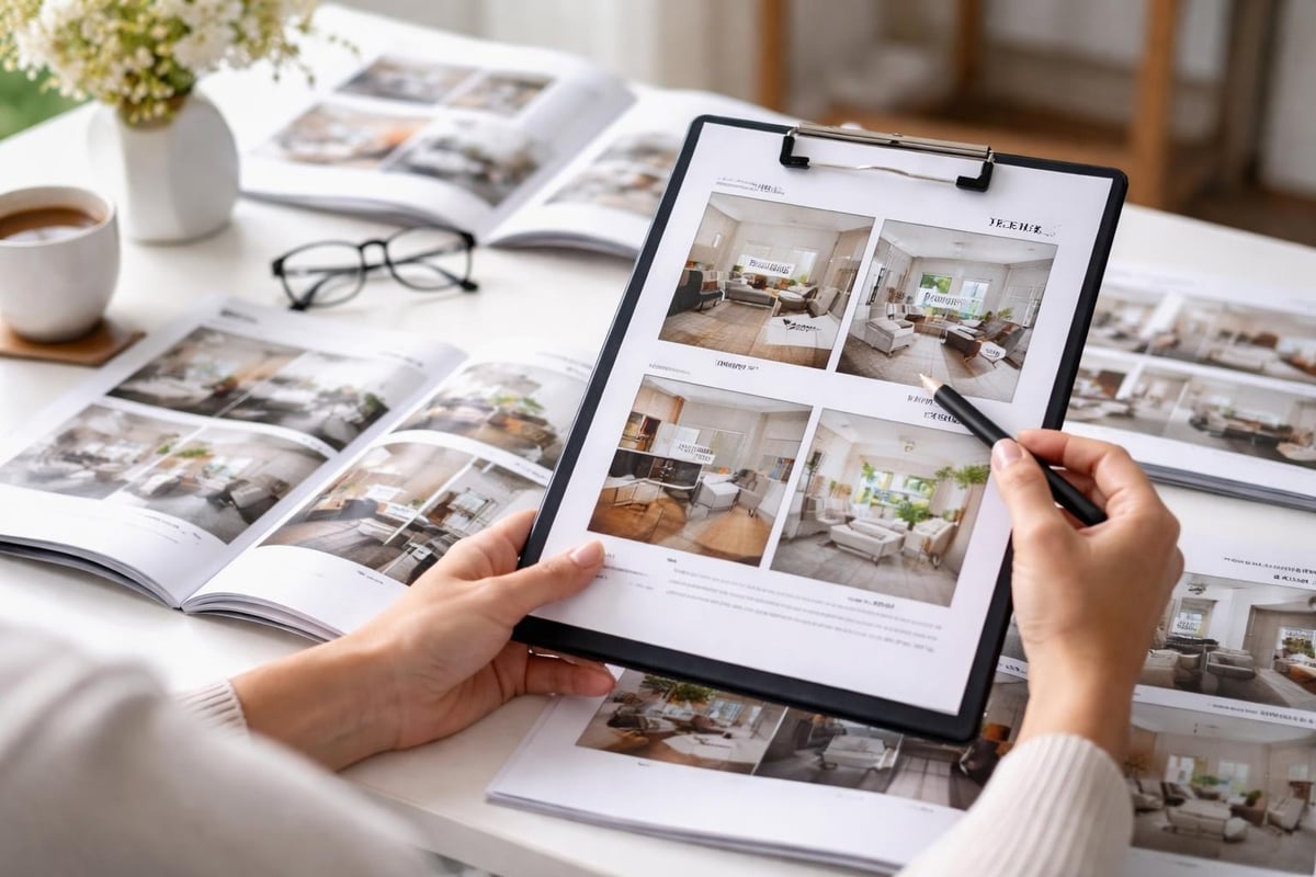 Evaluating staging portfolios