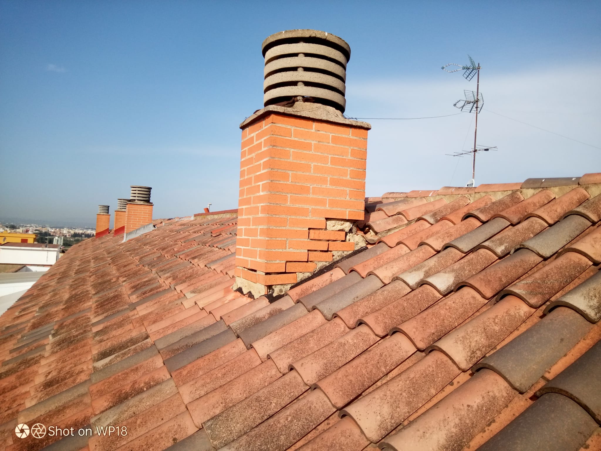 modern house with big windows