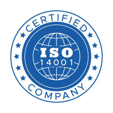 ISO 14001 logo