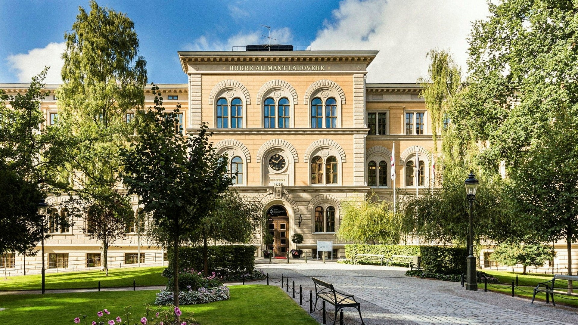 Norra Latin, JSB Rör