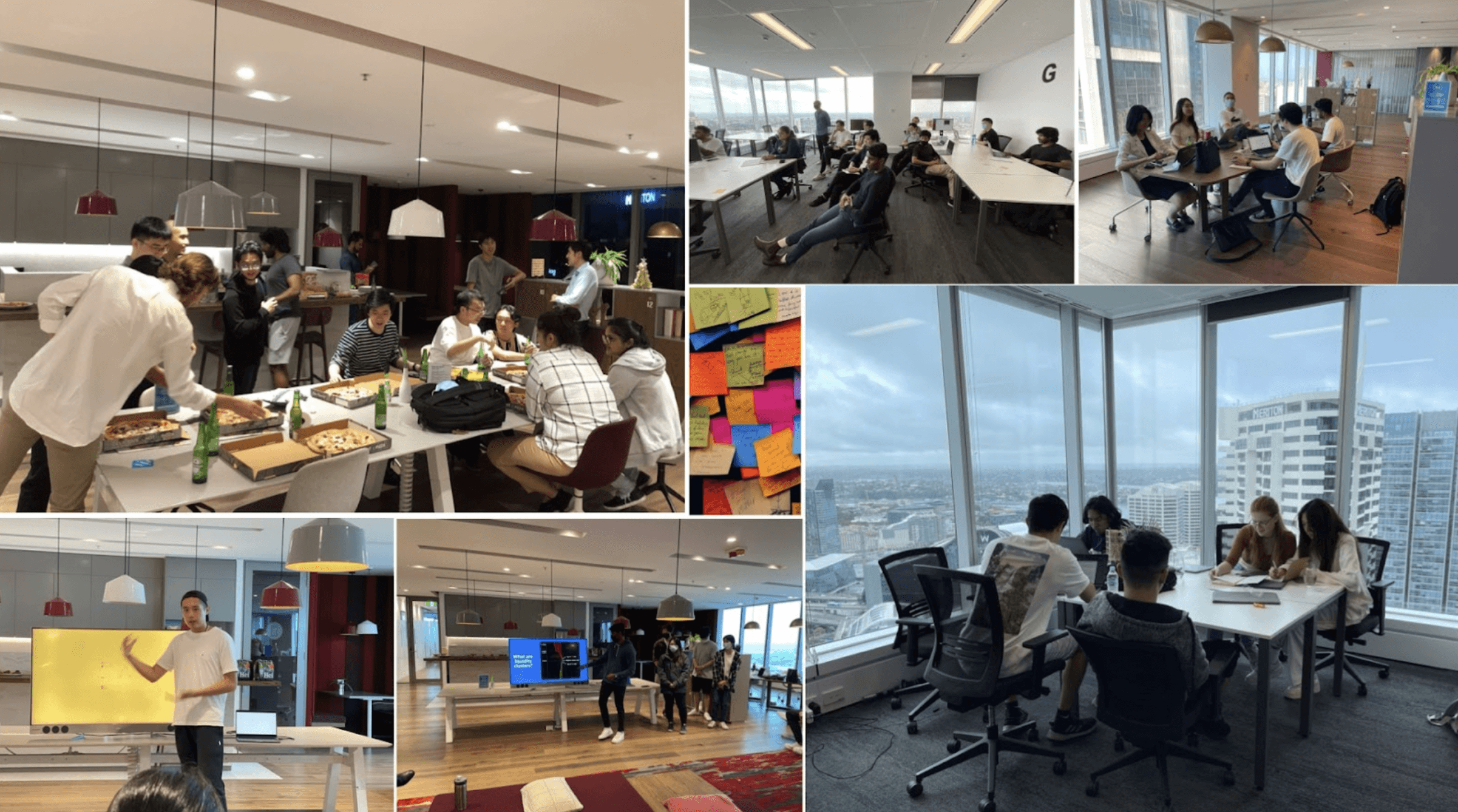 GDA’s Mini-Hackathon Recap