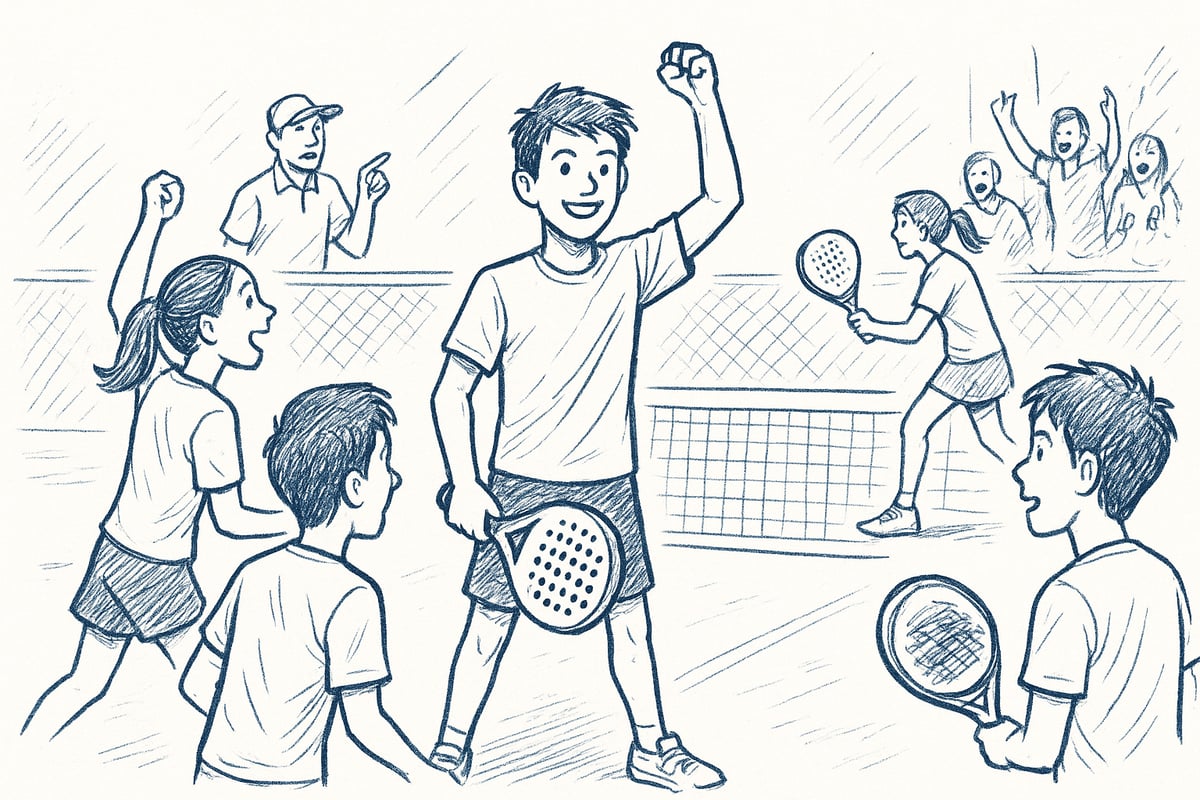 How to Spot the Next Padel Superstar