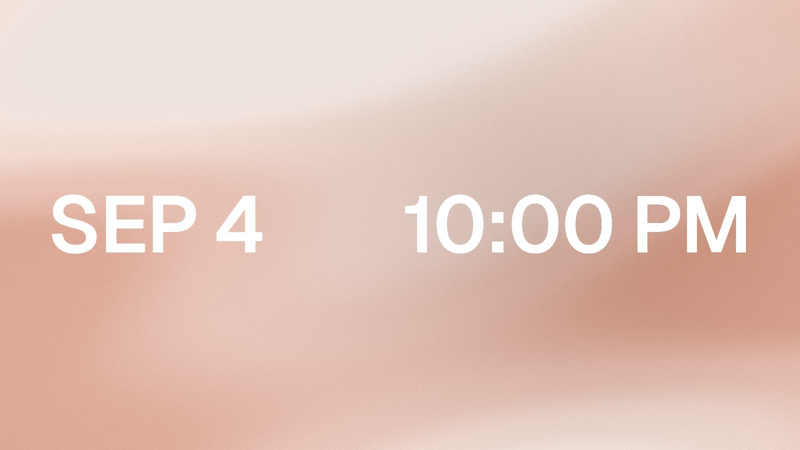 Nowline SEP 4 10:00 PM banner