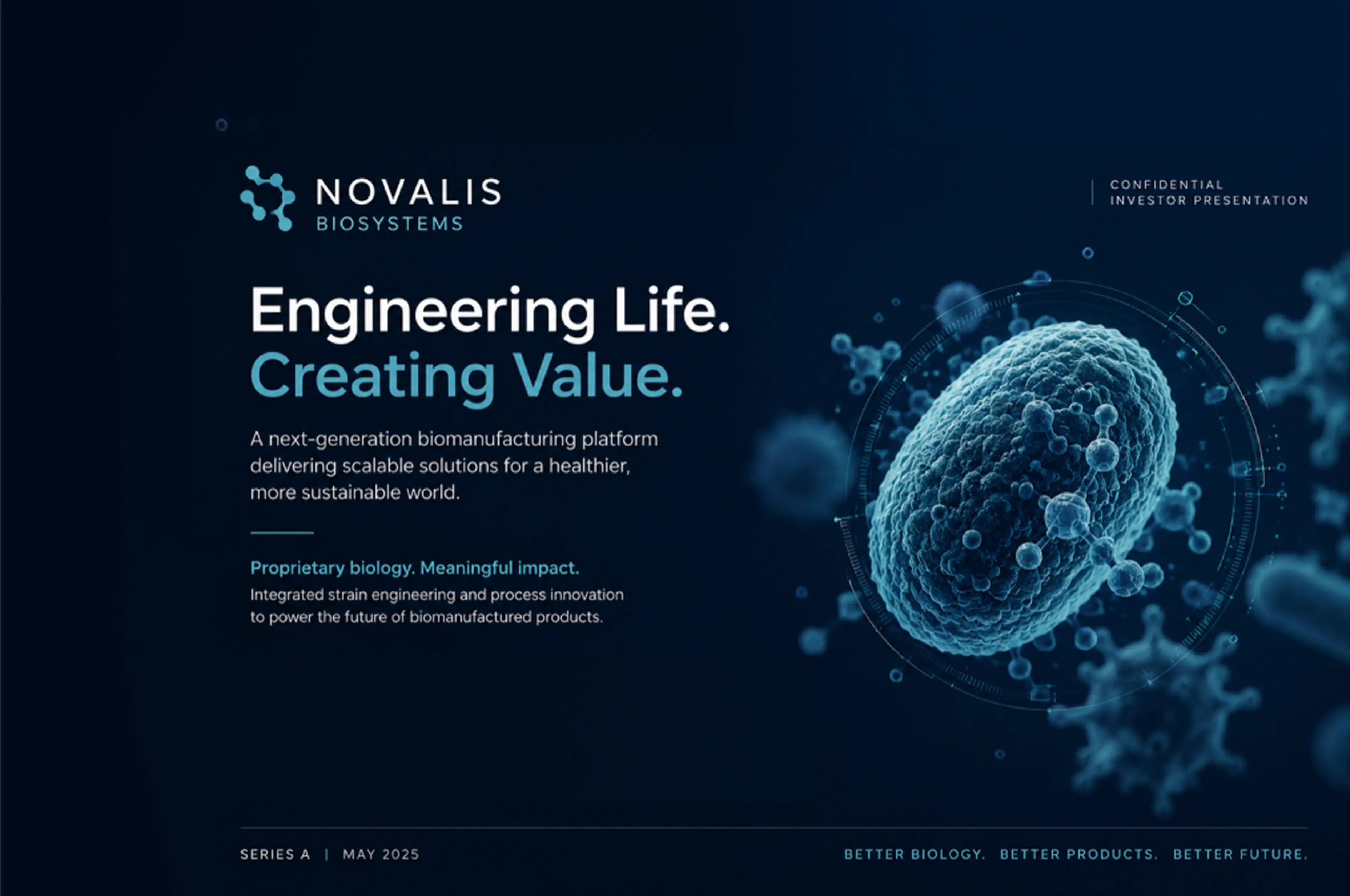 Image representing Deeptech biotech investors