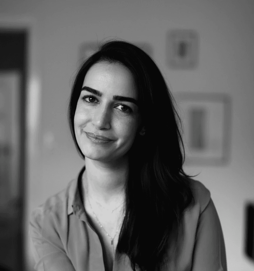 Nasim Kowalewski bietet Hilfe bei privaten Krisen in ihrer Praxis für Psychotherapie in München.