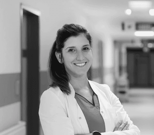 Zdjęcie dr Karoliny Rasoul-Pelińskiej, ekspertki Akademii Menstruacji.
