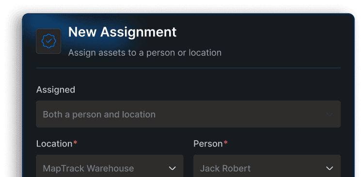 Asset Assignment