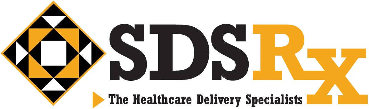 SDS Rx Delivery Courier 