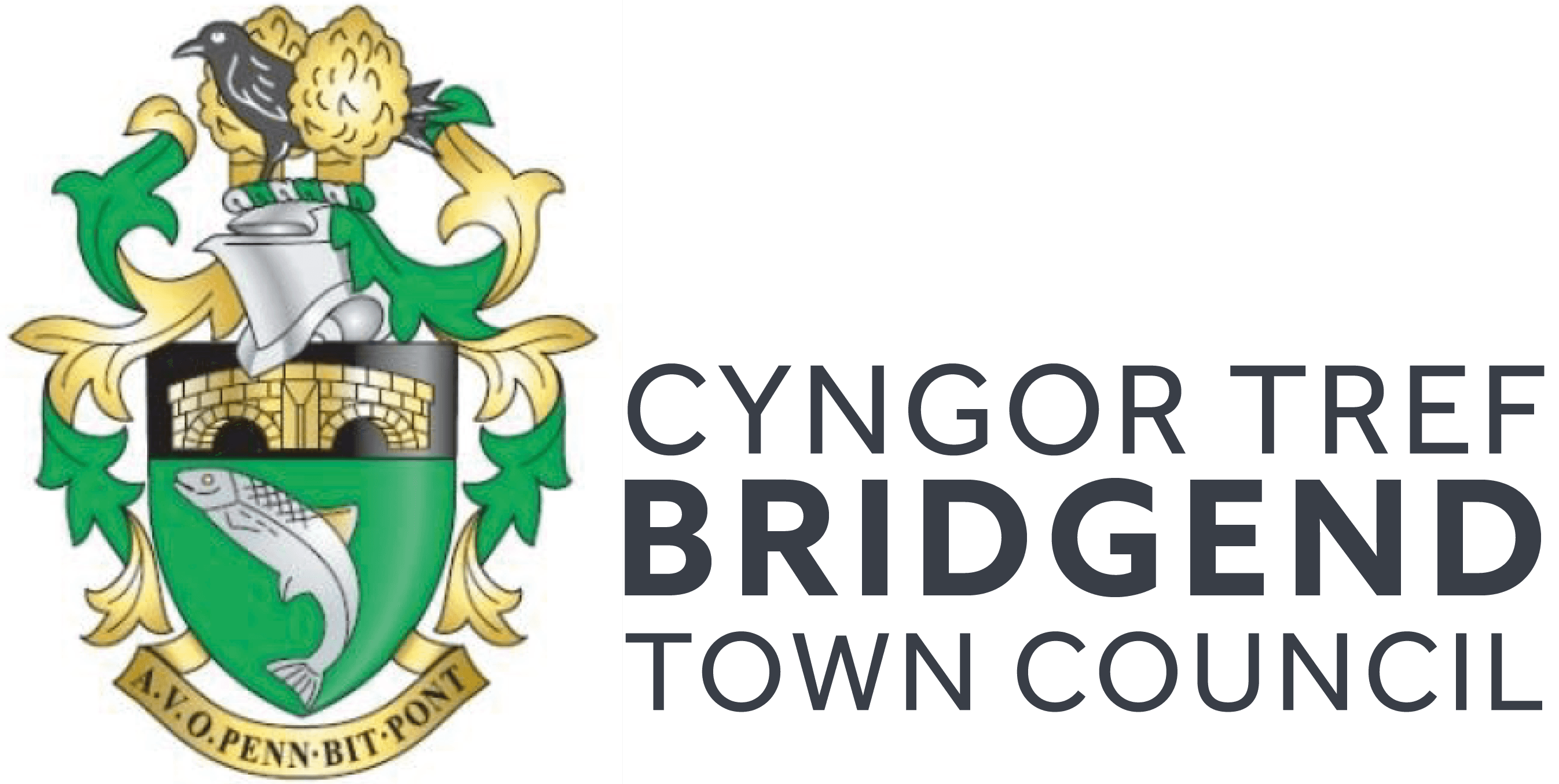Bridgend Town Council Logo