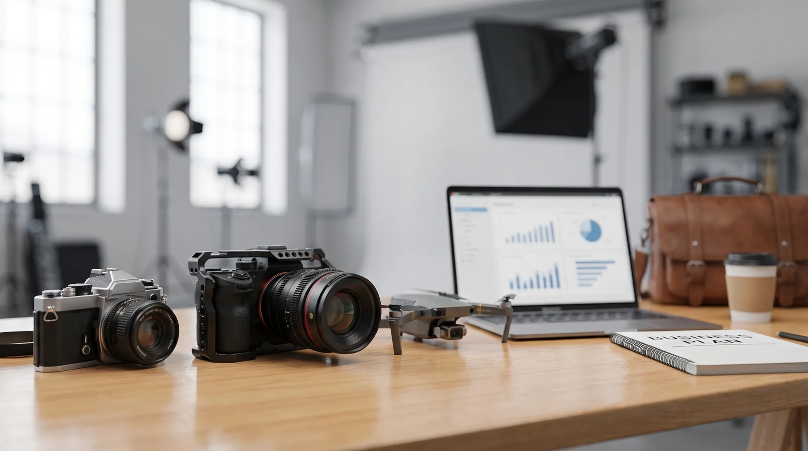Photography and Filmmaking business setup at Dubai South Business Hub Free Zone
