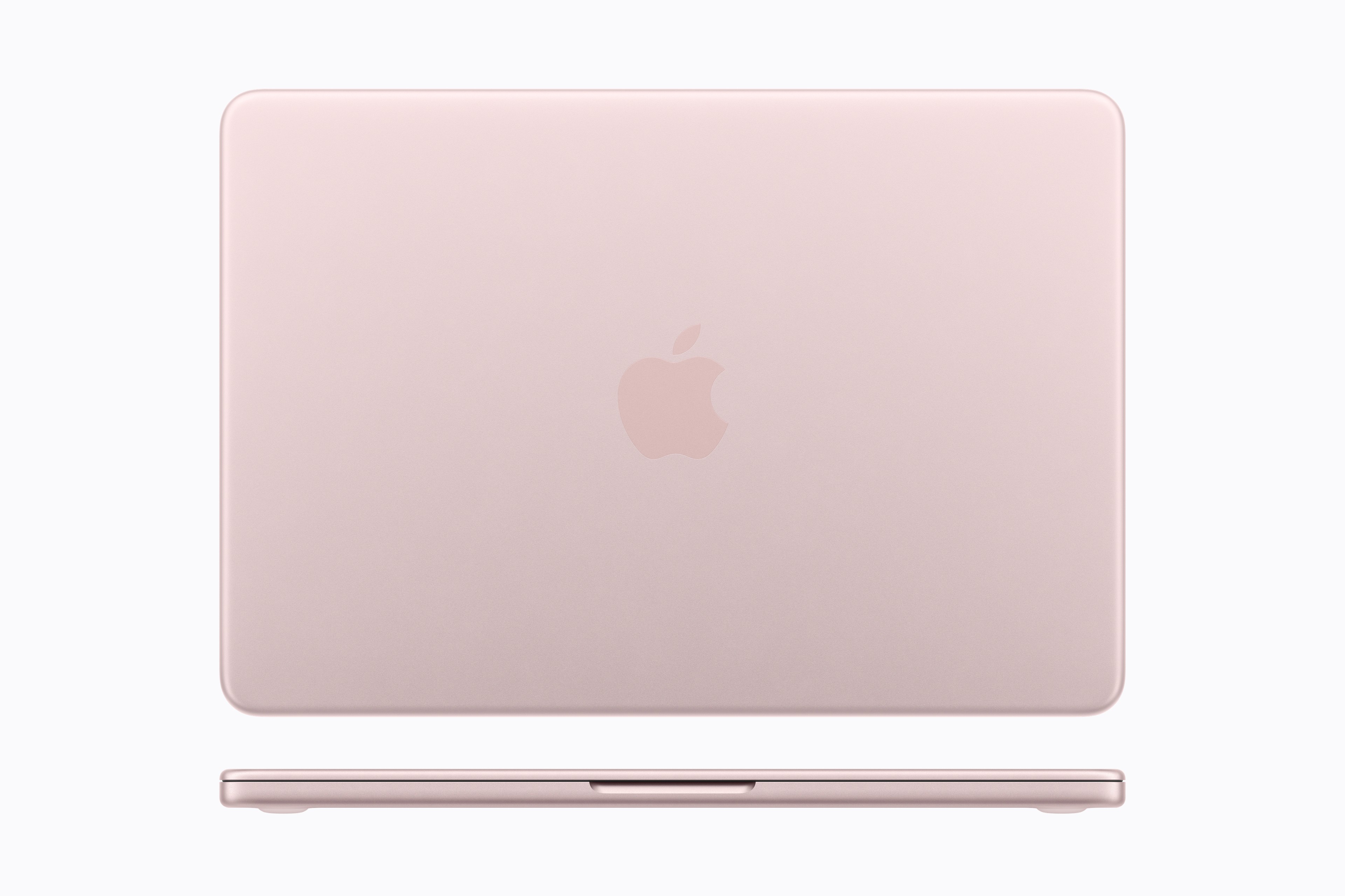 MacBook Neo Roosa