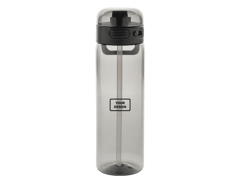 Lockable Sports Water Bottle