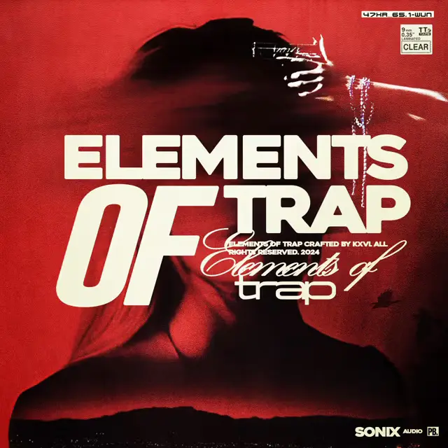 Elements of Trap product artwork