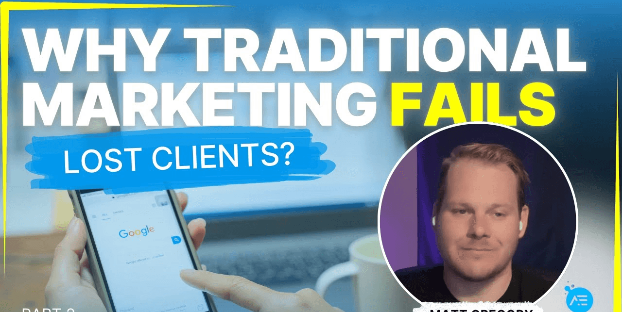 a professional using his phone and a computer