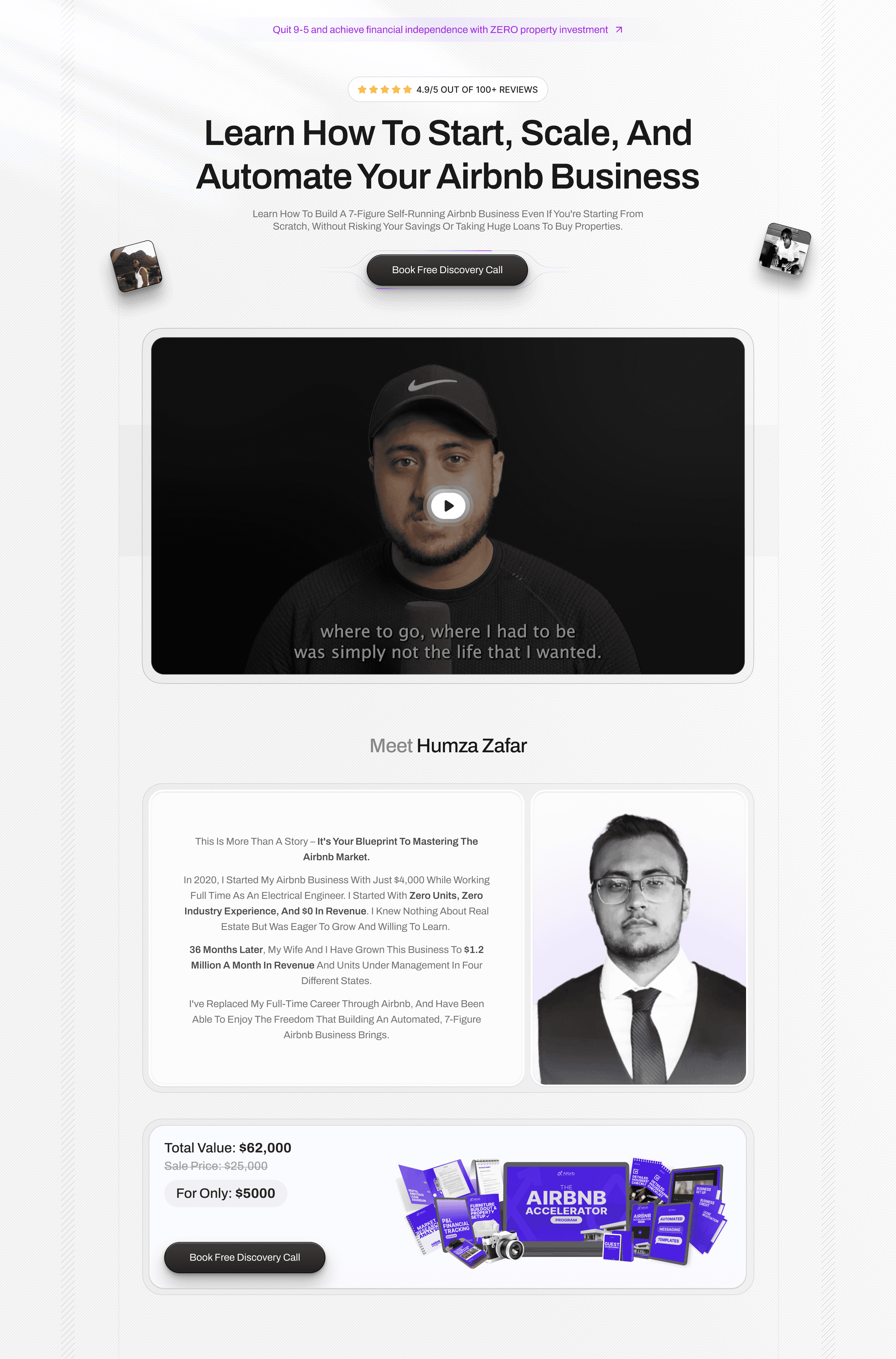 Website made in Framer