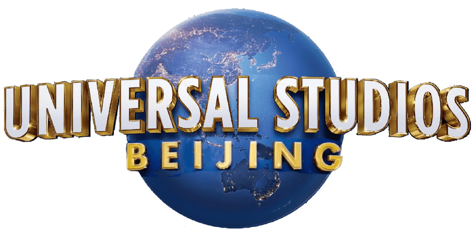 Beijing Universal Studio logo