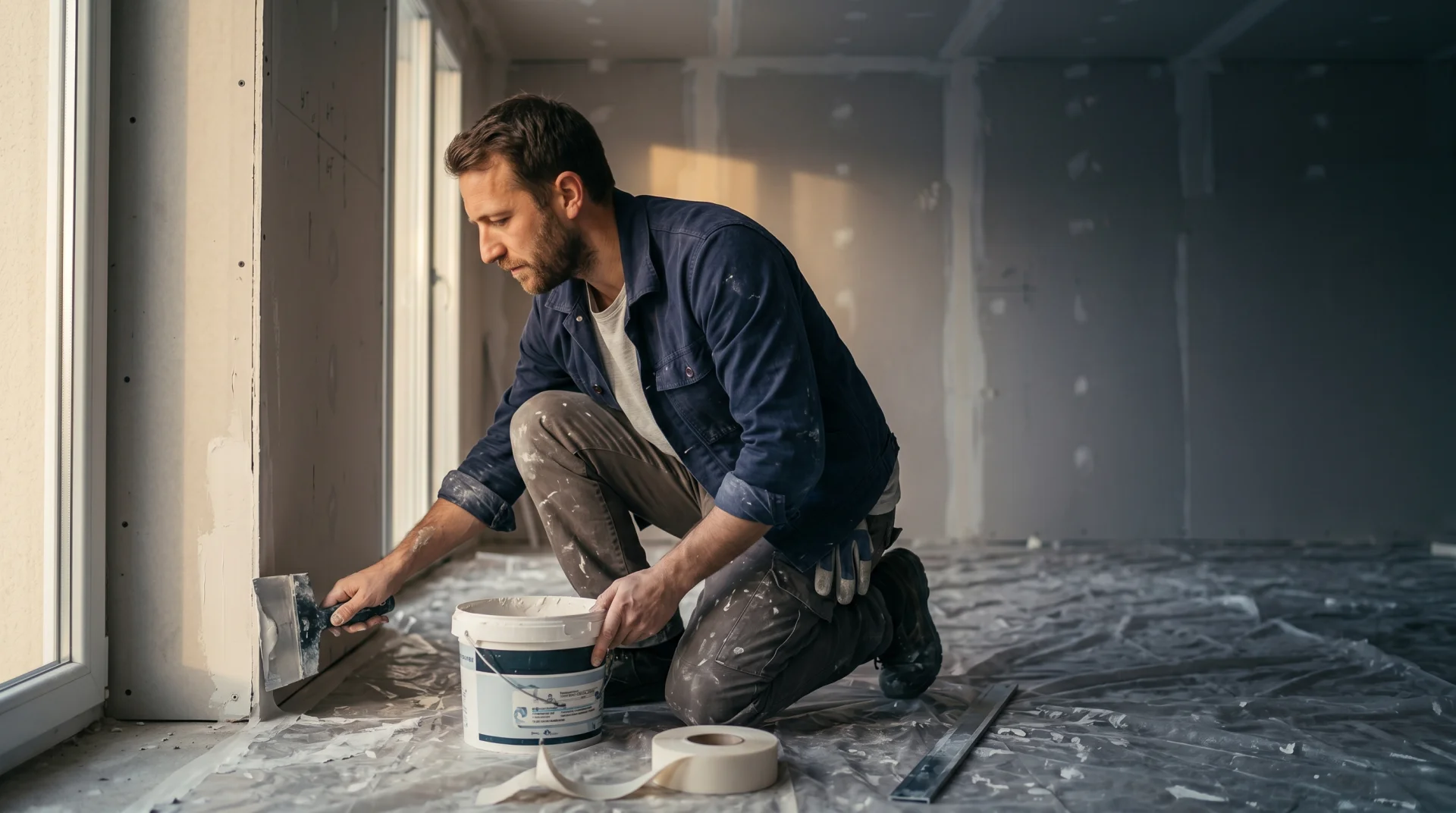 Kitchen renovation