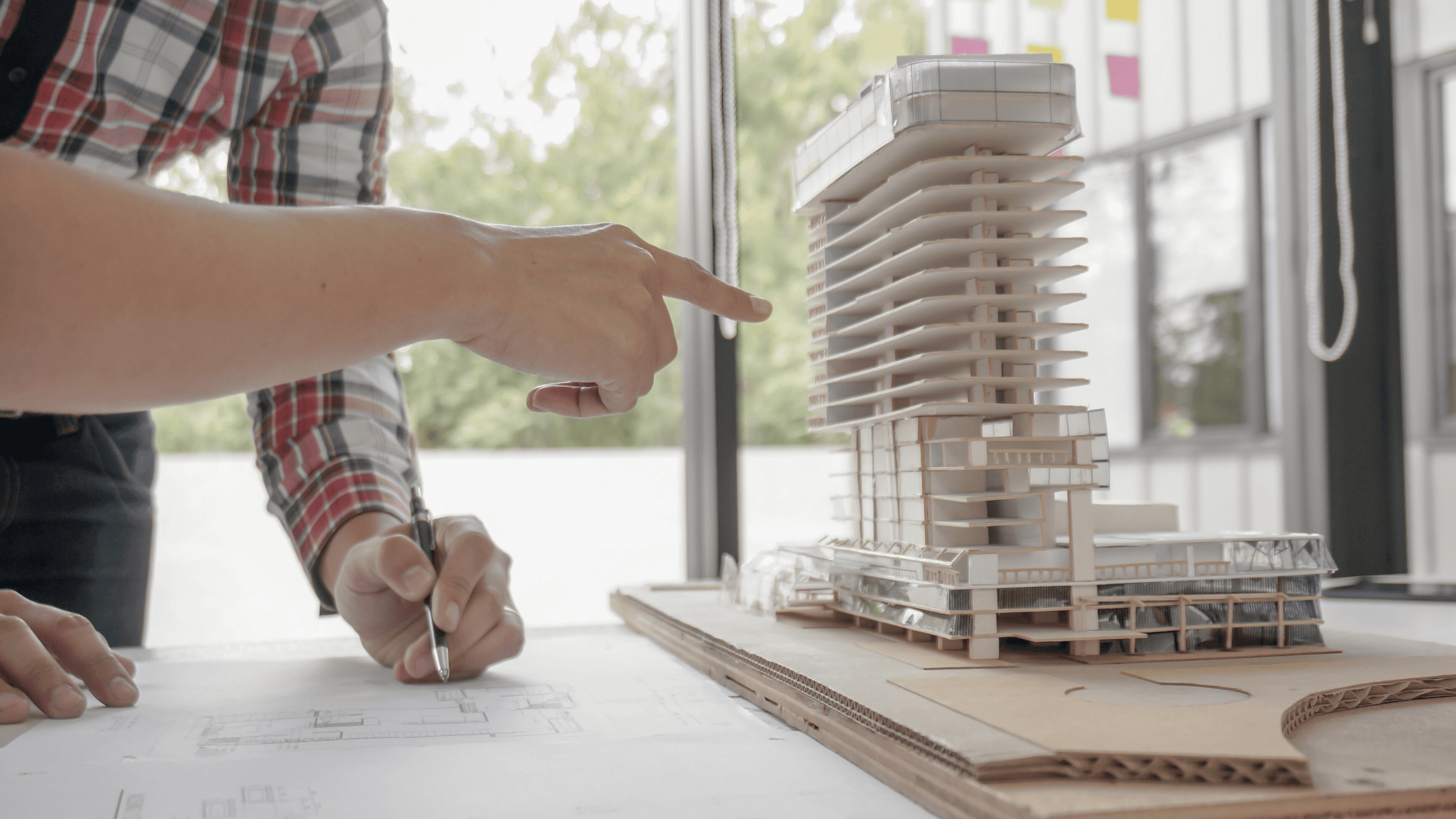 Architects model