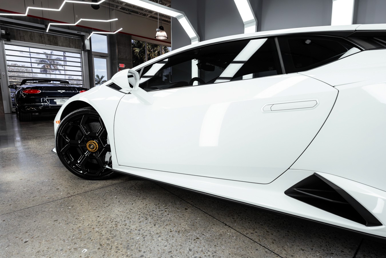 2023 Lamborghini Huracan Tecnica, photo 7