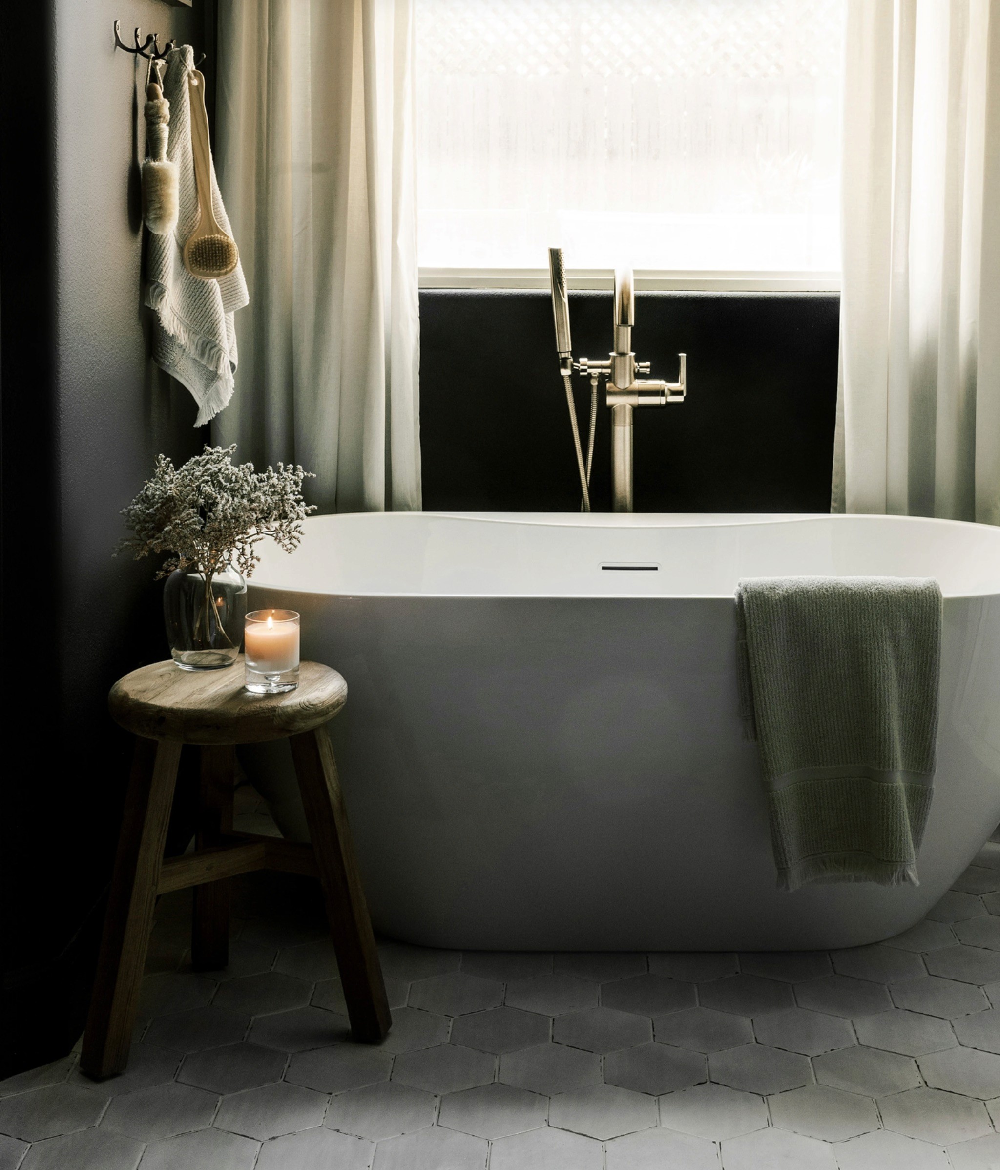 Bathroom renovation