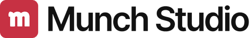 Munch Content Platform logo