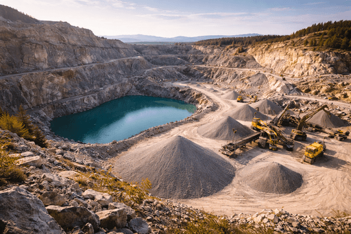 Cave/Open-Pit & Stockpile Surveying