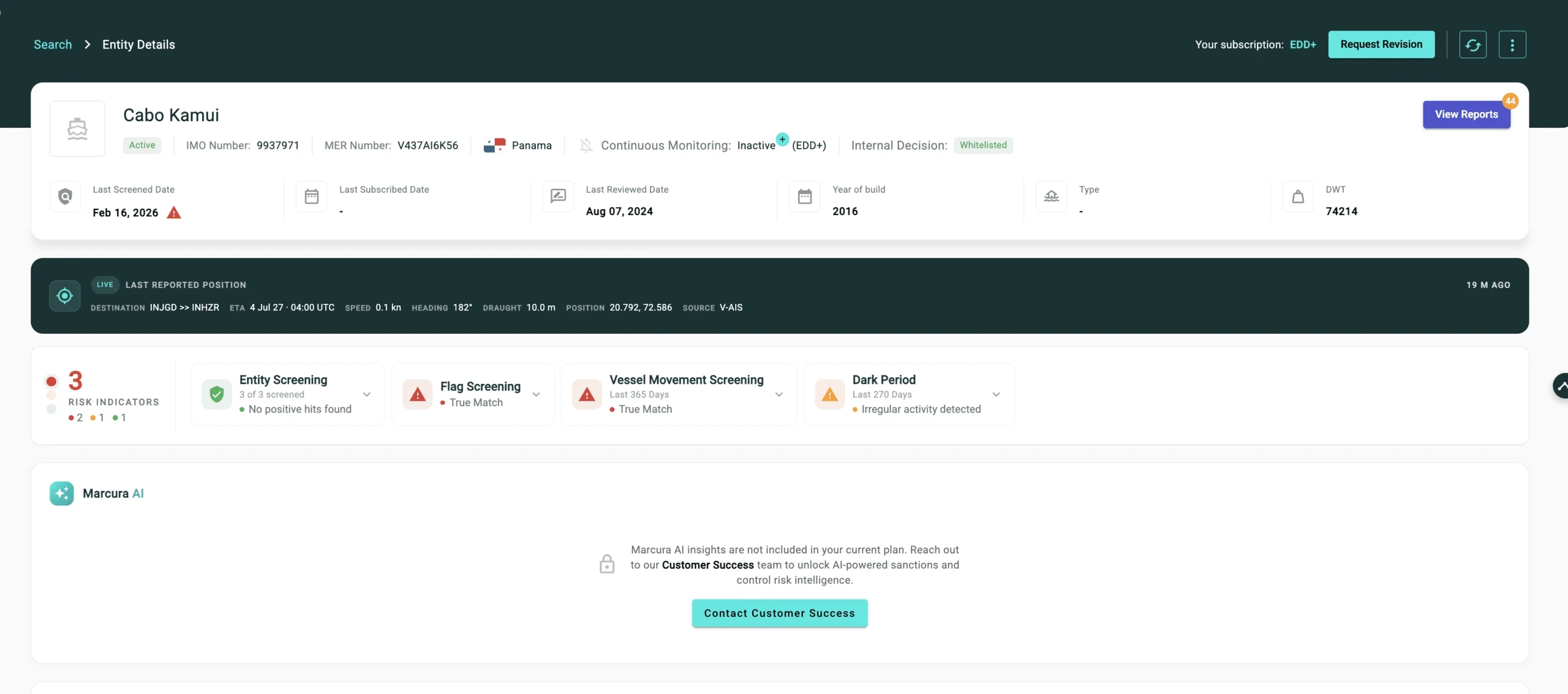 Compliance App Jul 2026 — hero image