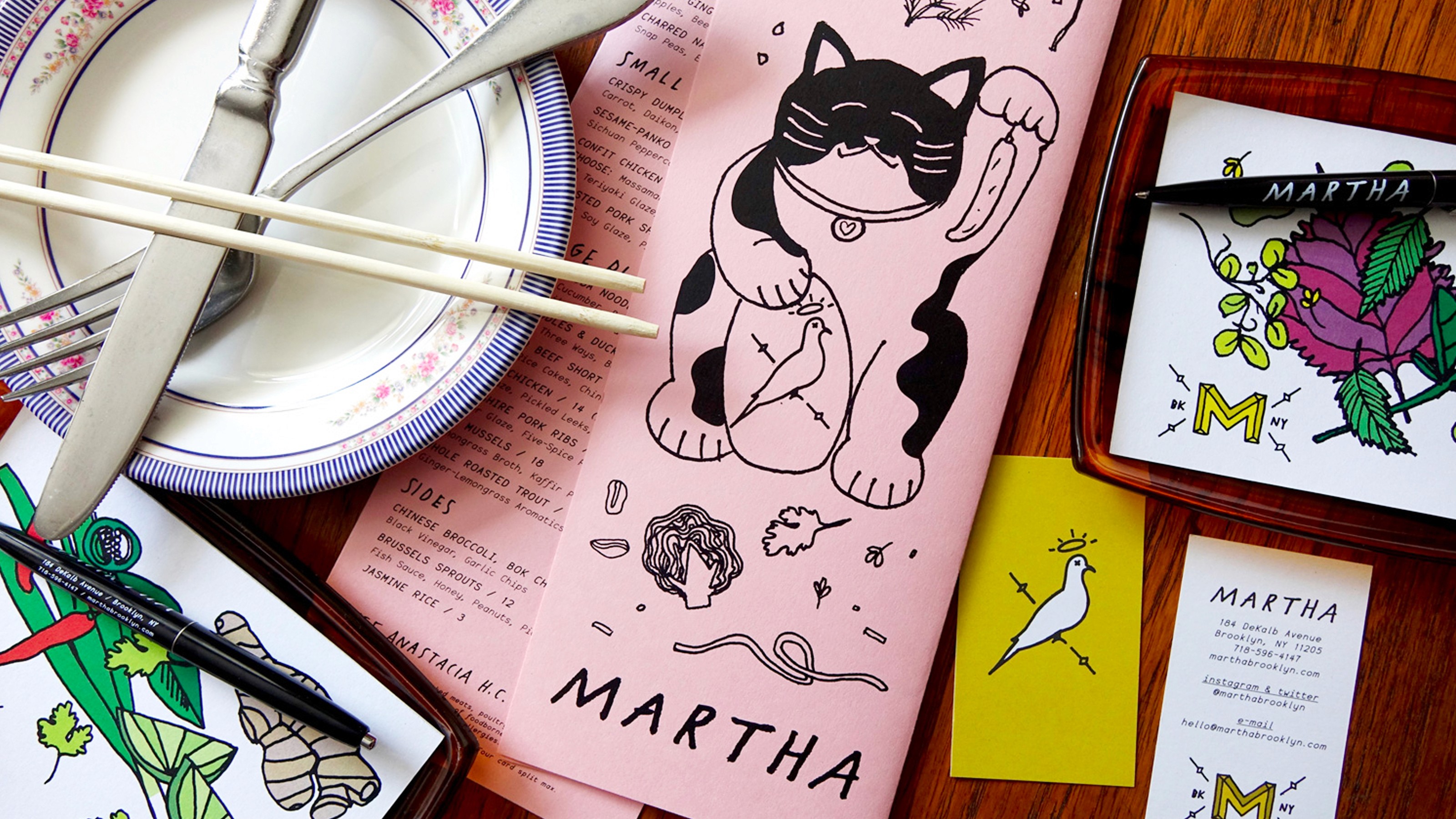 cat illustration