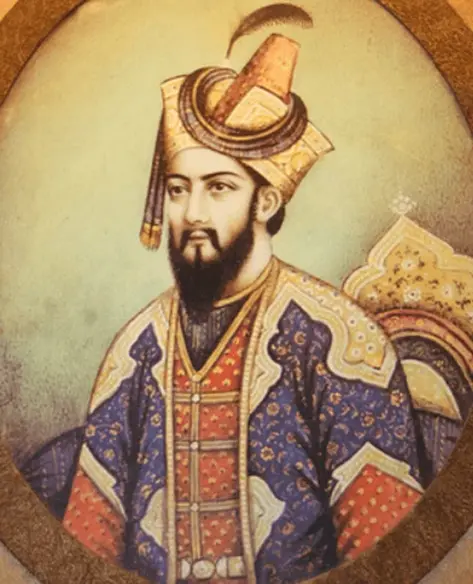 portrait of Iltutmish