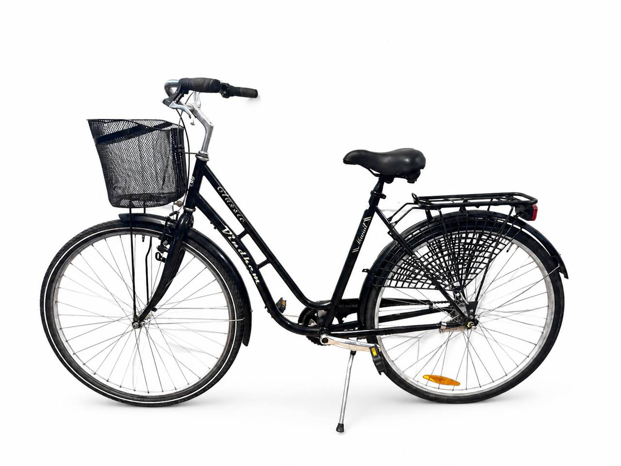 Bianchi Herrcykel 28 tum begagnad cykel used bikes cykelverkstad Uppsala