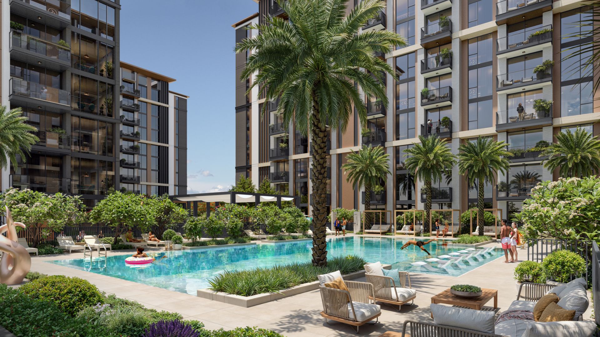 Windsor House de Ellington Properties Dubai South