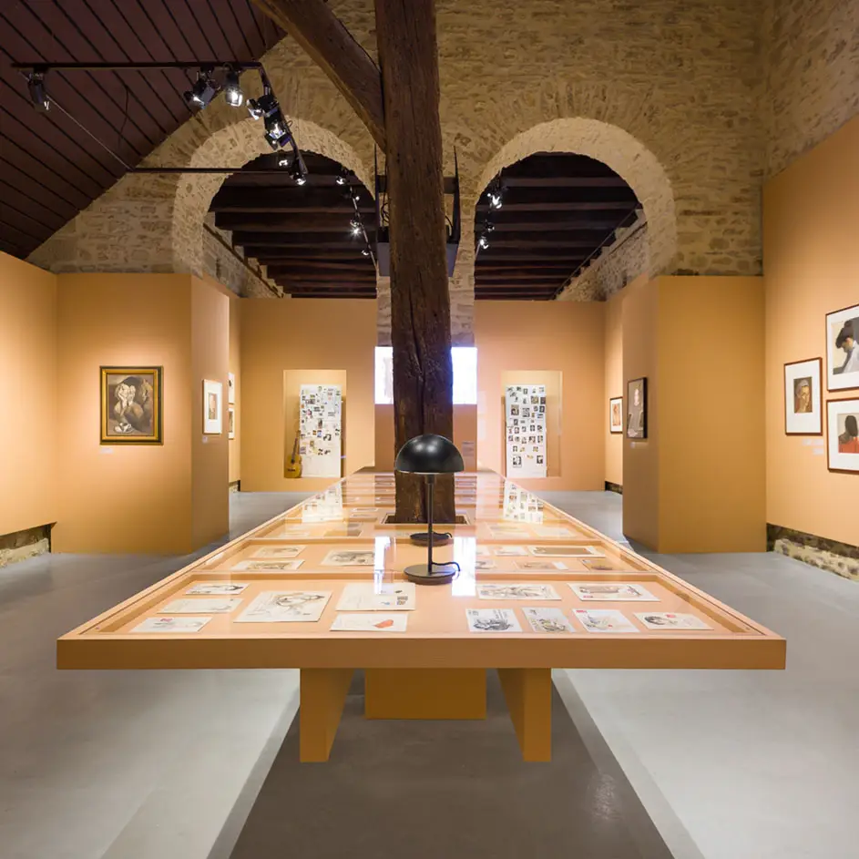 Scénographie Mariano Otero - Vannes