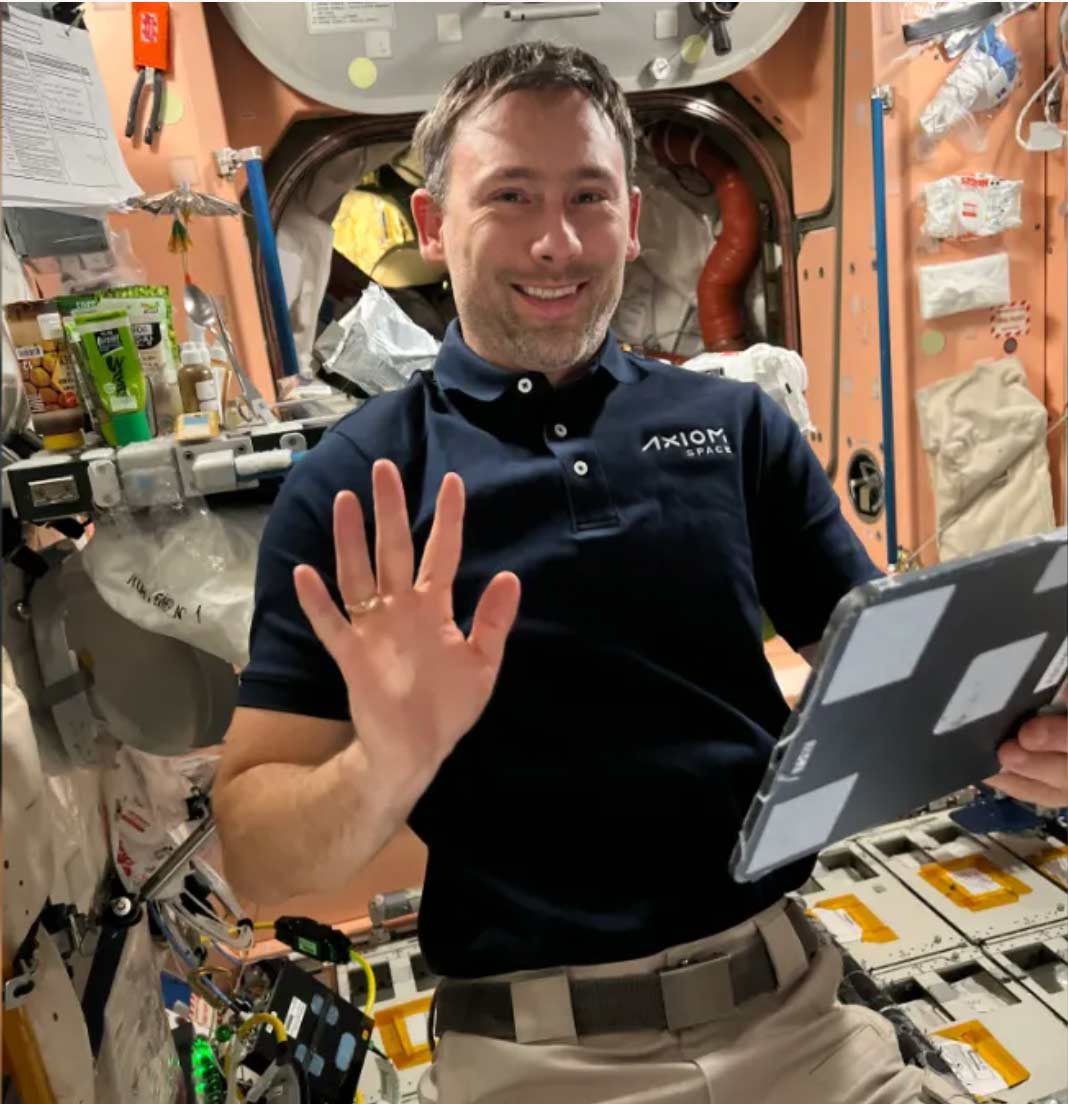 Podsumowanie pierwszych dni misji IGNIS 26–29 czerwca 2025 Sławosz Uznański - Wiśniewski misja IGNIS