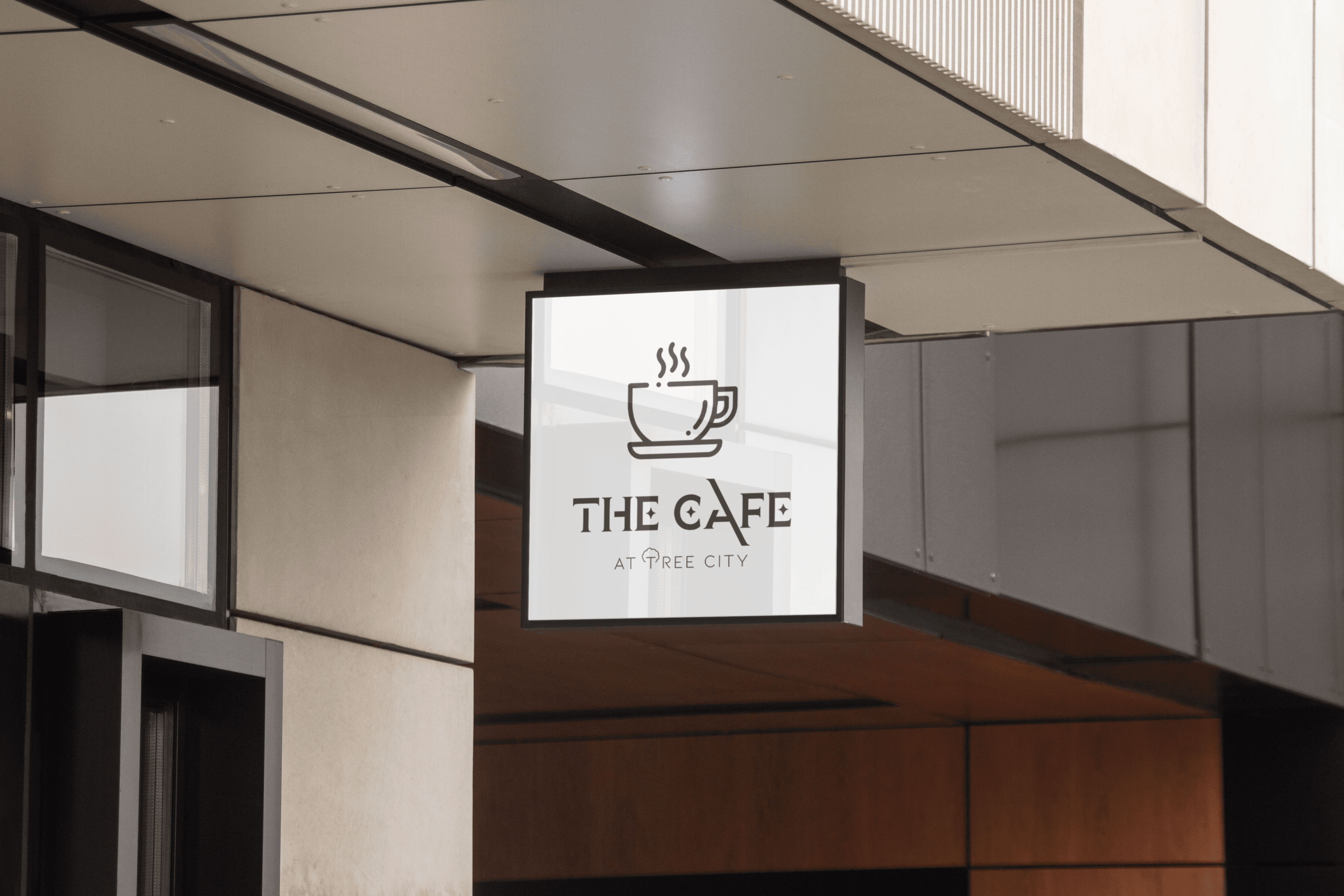 The Cafe at The Inn at Tree City