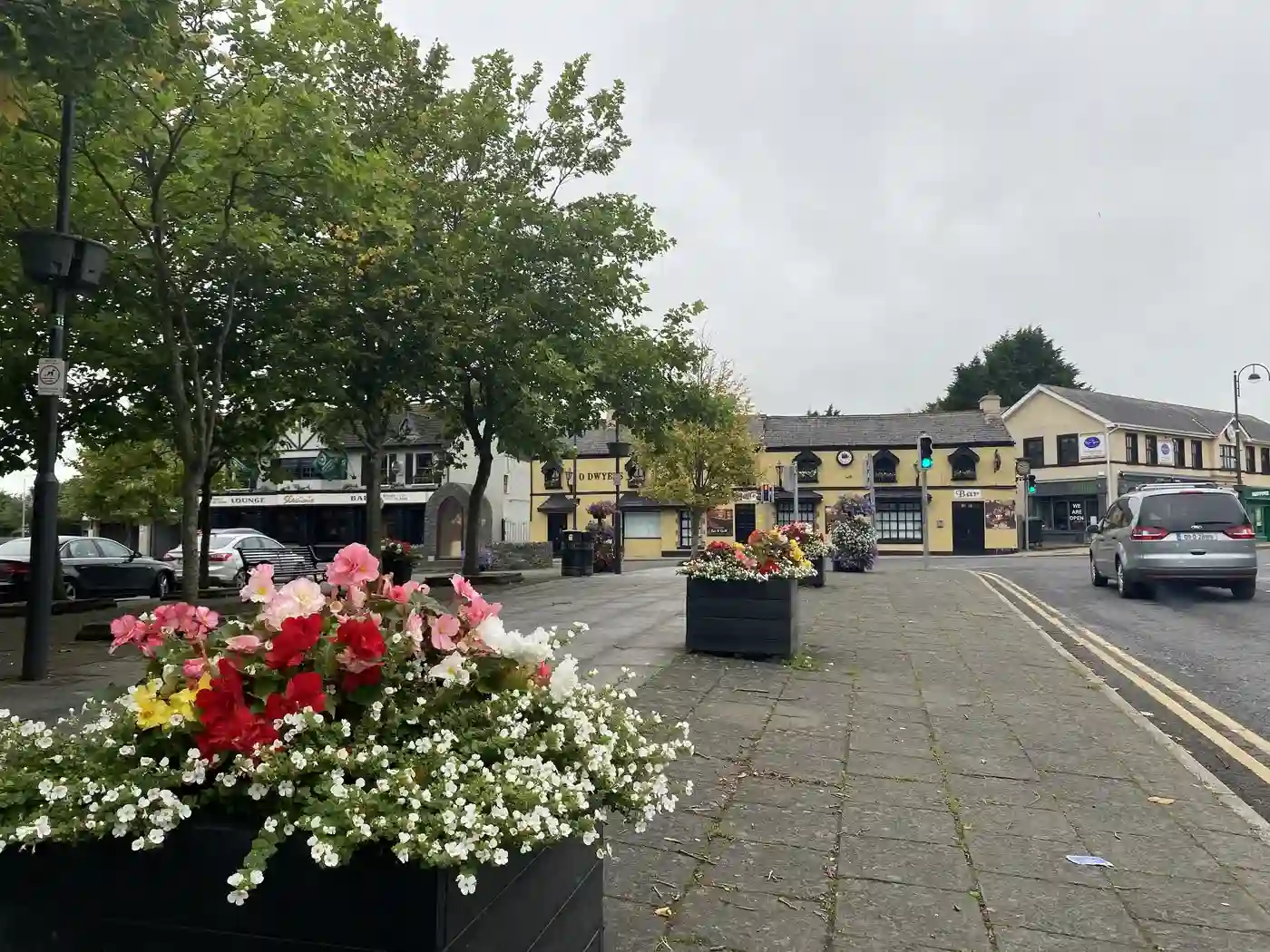 Dunboyne & Clonee, Bus Hire Dublin