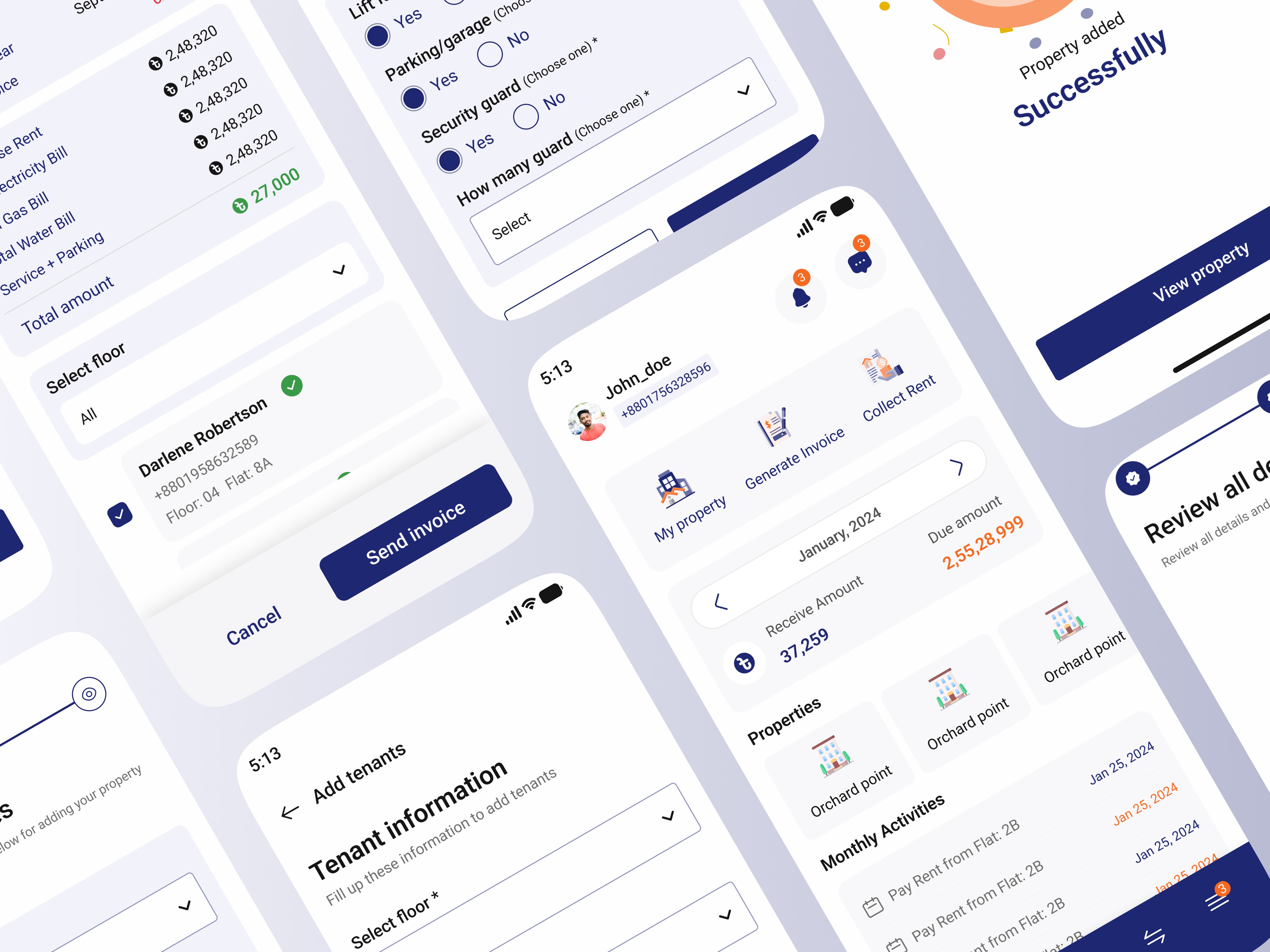 Mobile App