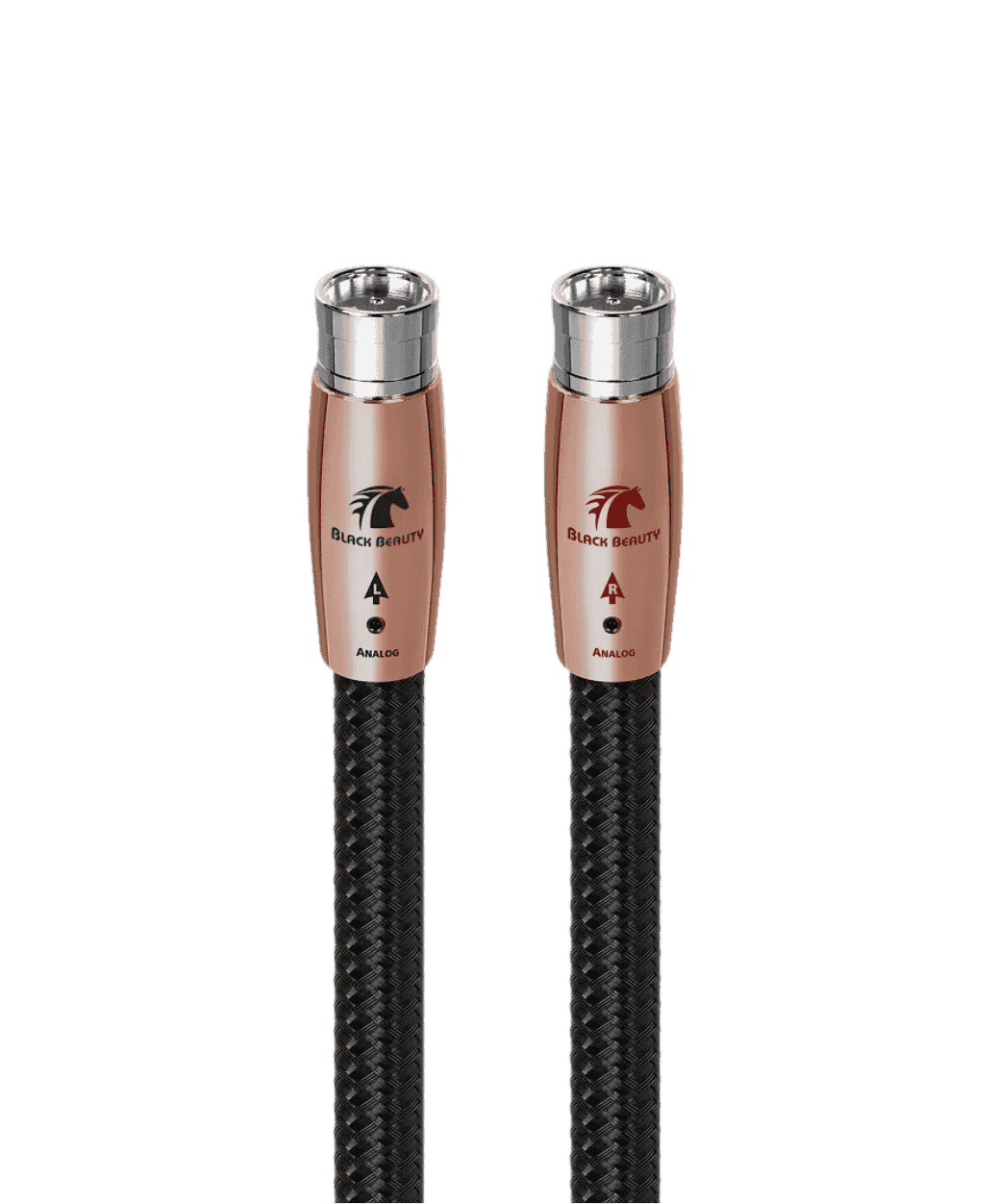 Audioquest XLR Black Beauty - Main - LE STUDIO HIFI