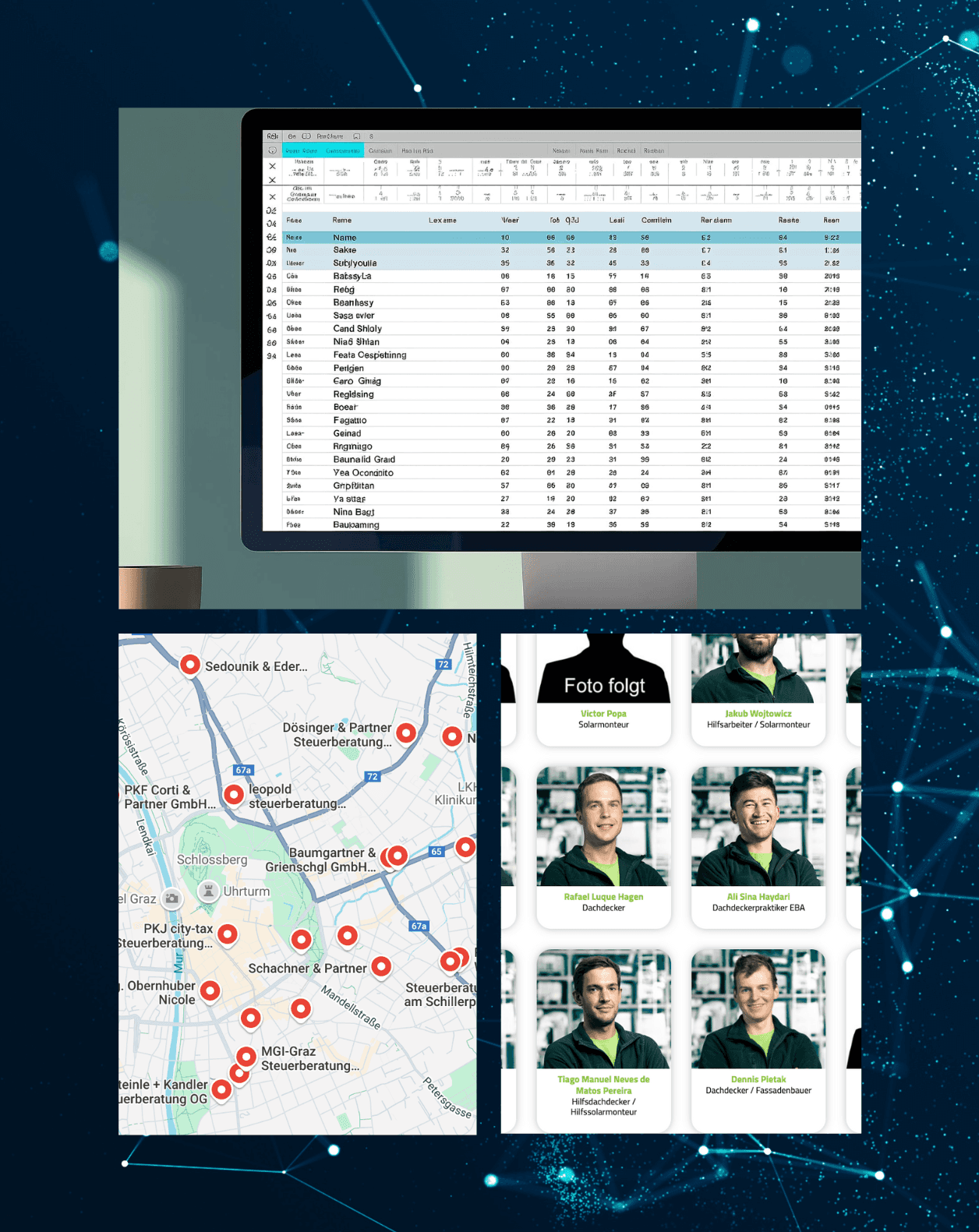 woman in green shirt holding white and black disposable cup