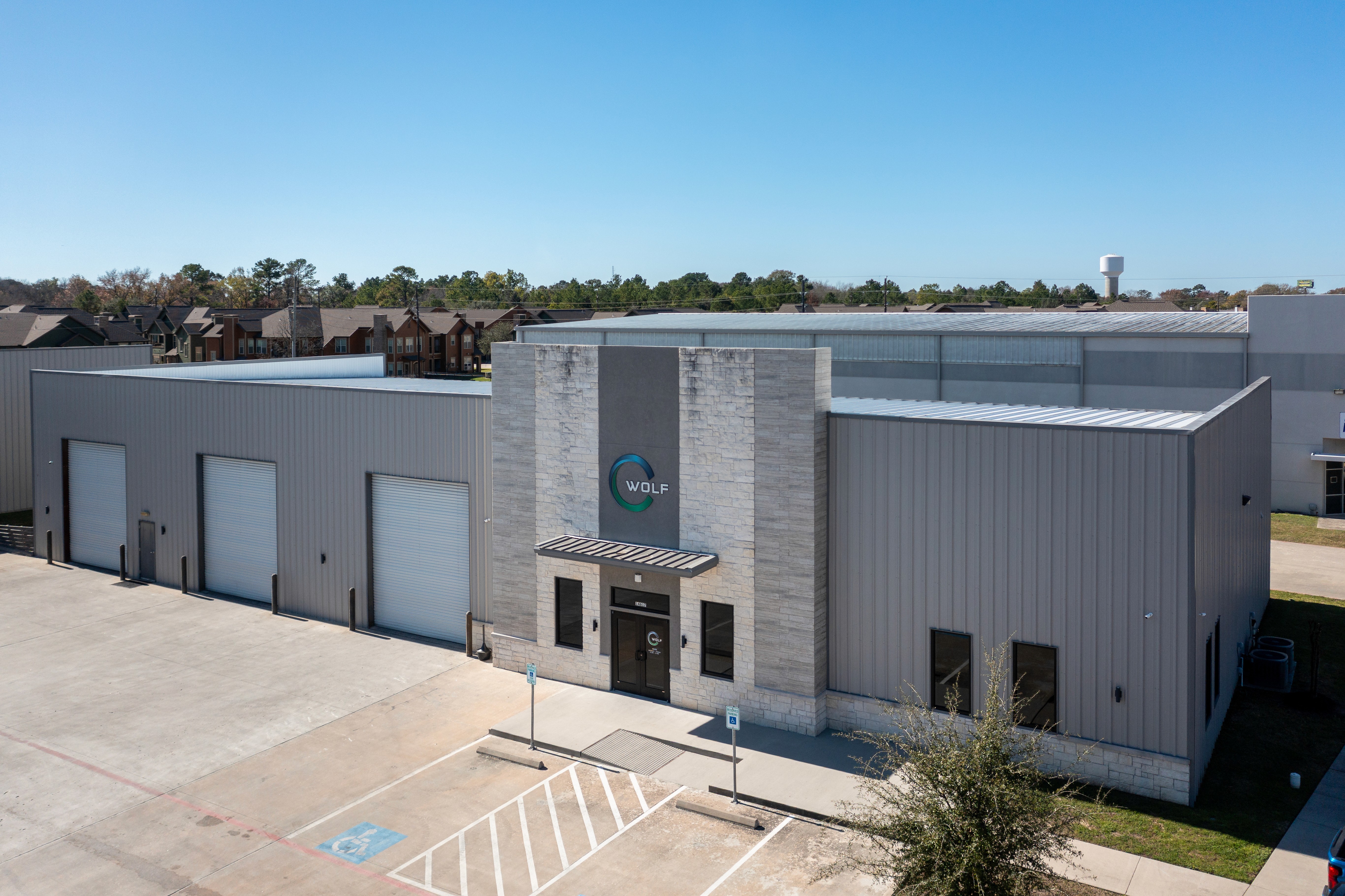 Image of CWOLF Headquarters