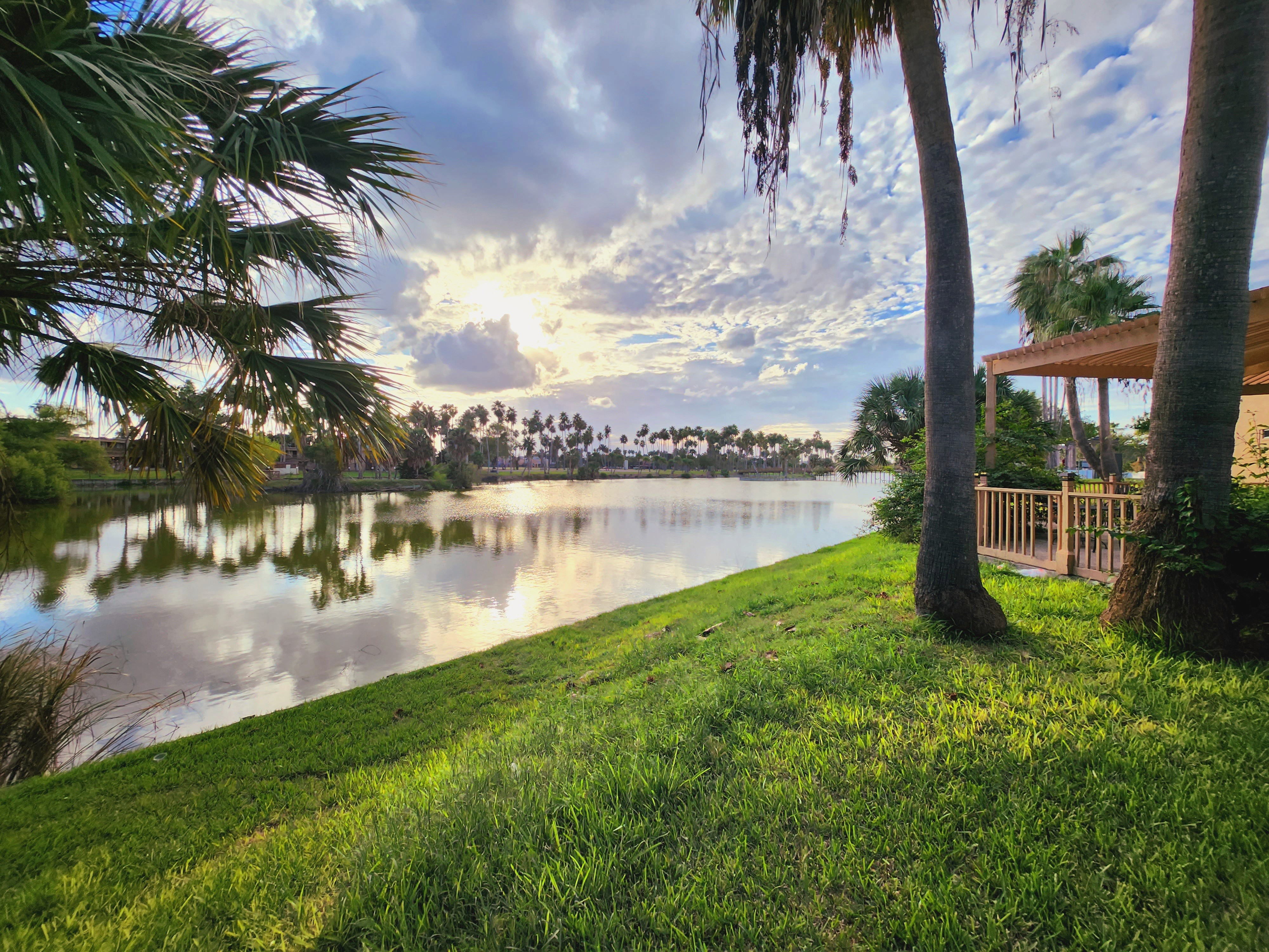 a person sitting in a yellow boat on a river
