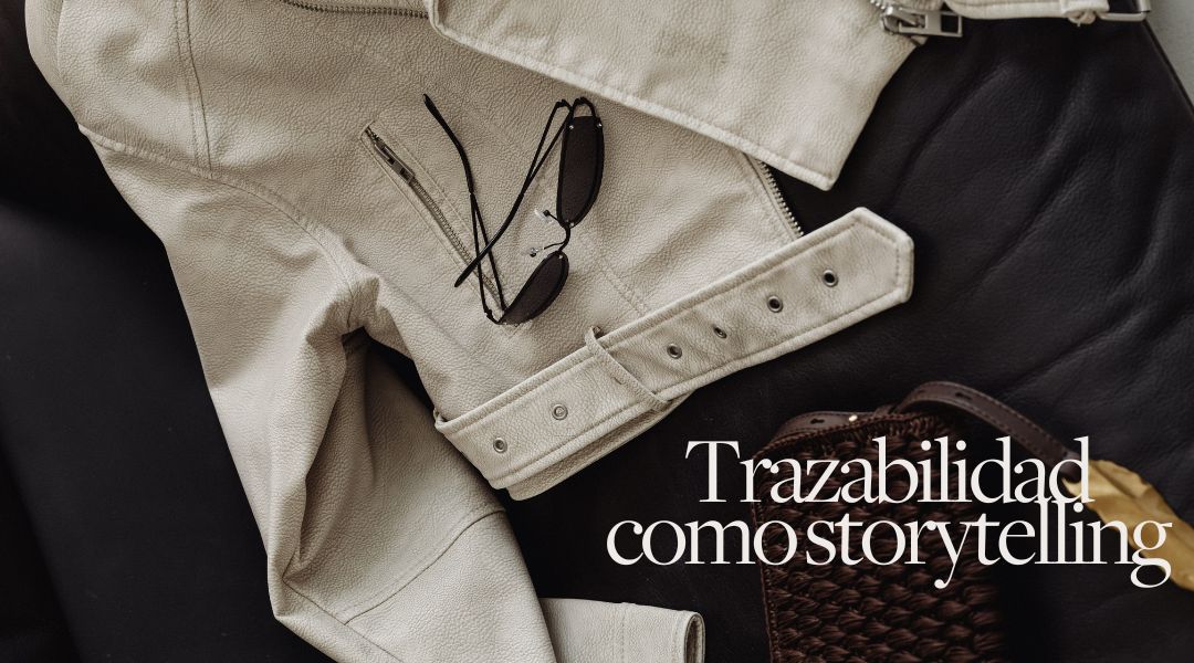 Traceability: How to Communicate Through a Garment's History