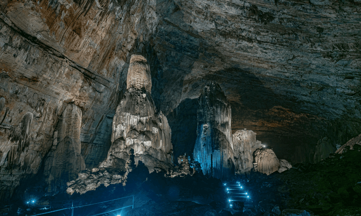 Grutas de Cacahuamilpa