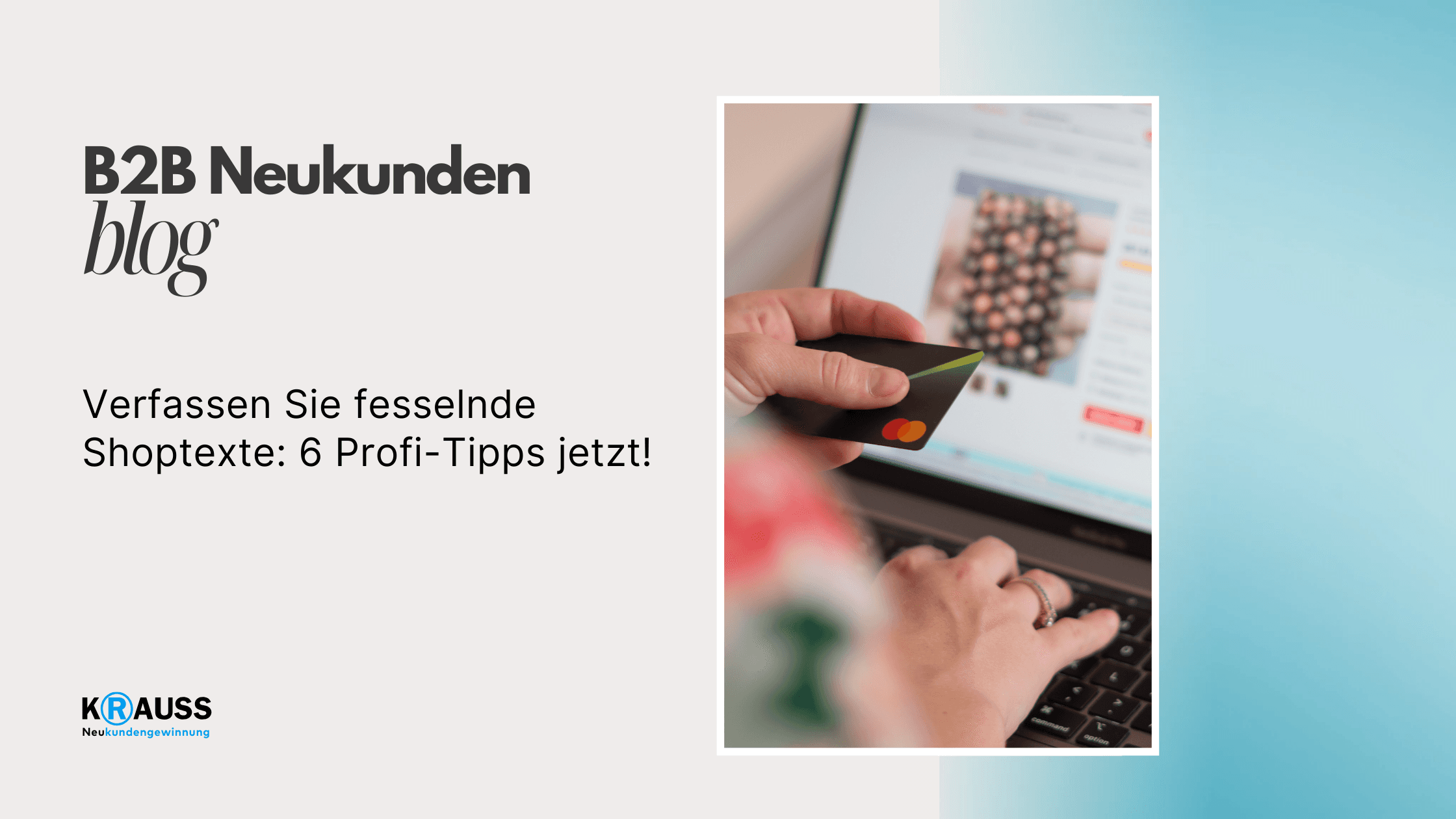 Verfassen Sie fesselnde Shoptexte: 6 Profi-Tipps jetzt!
