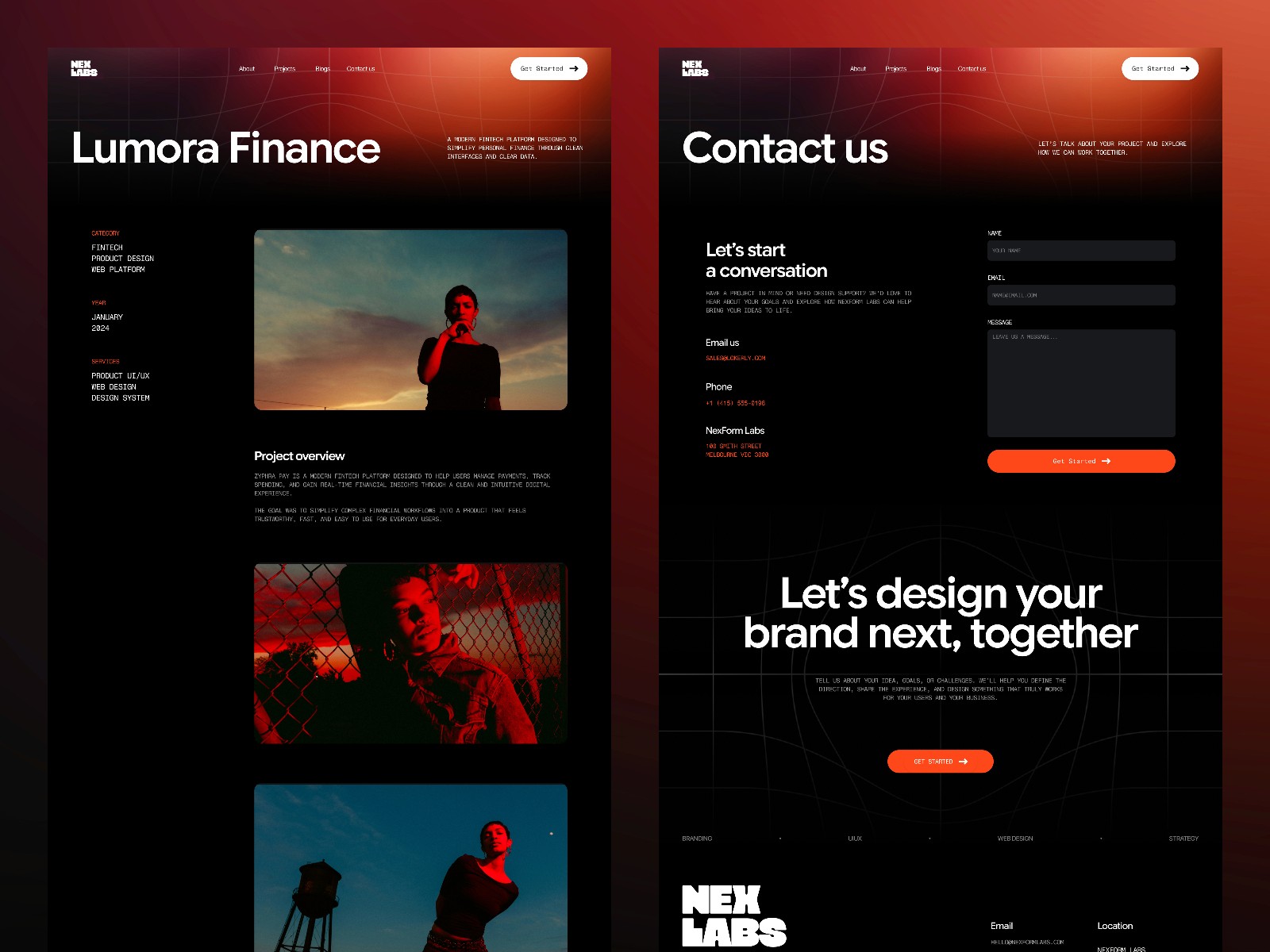 NexLabs