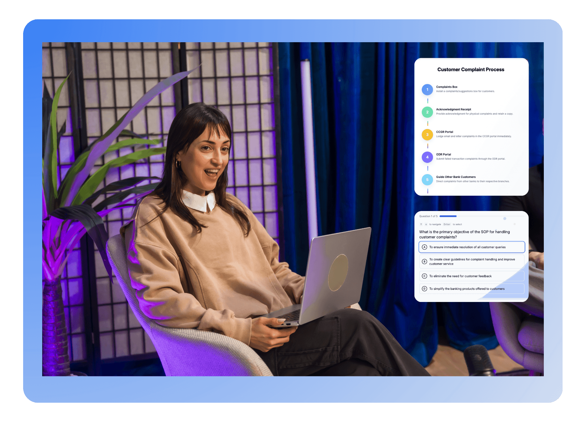 A view of the top of the eiffel tower