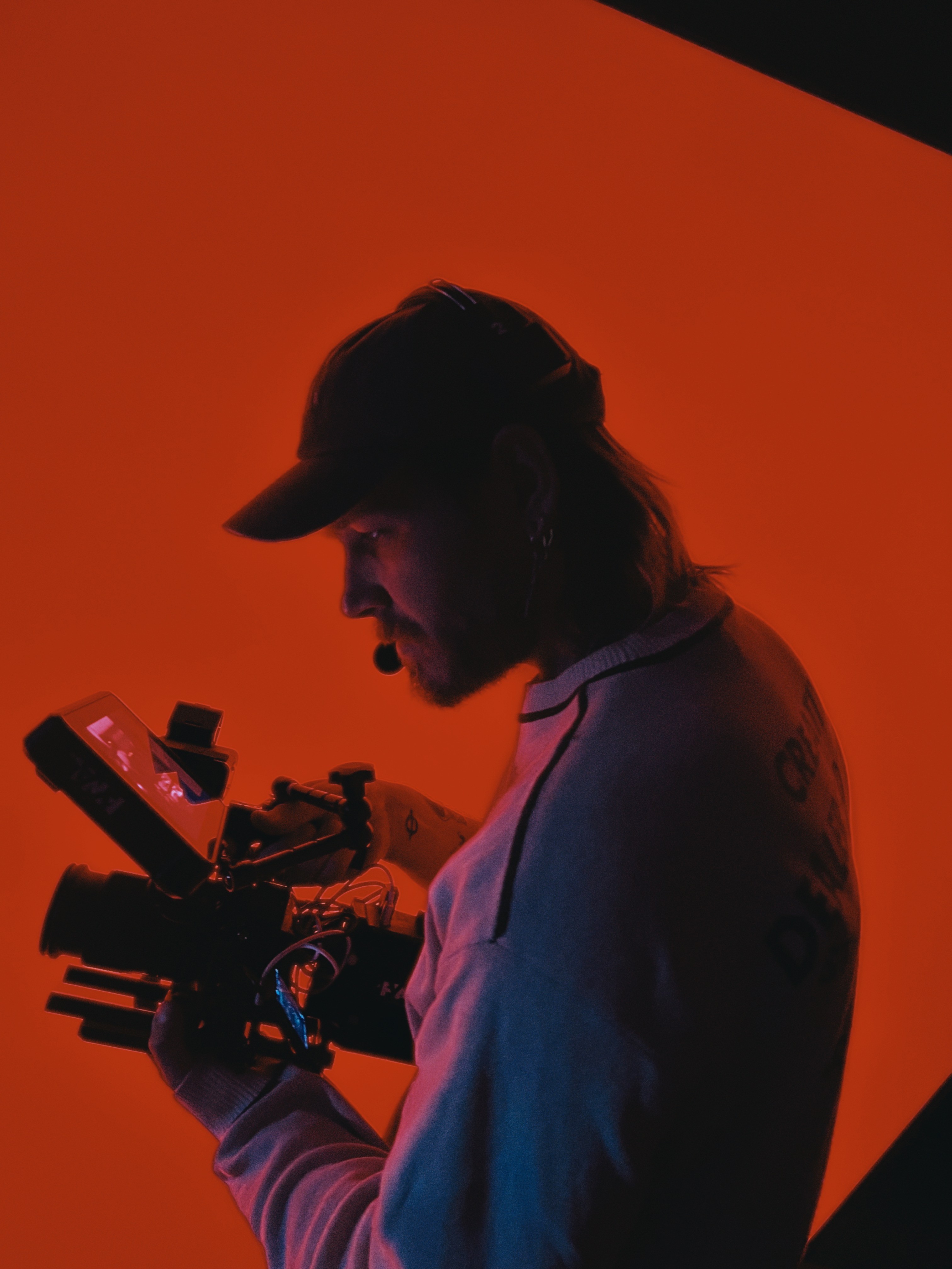 Filmproduktion Dortmund, Kameramann, Imagefilm